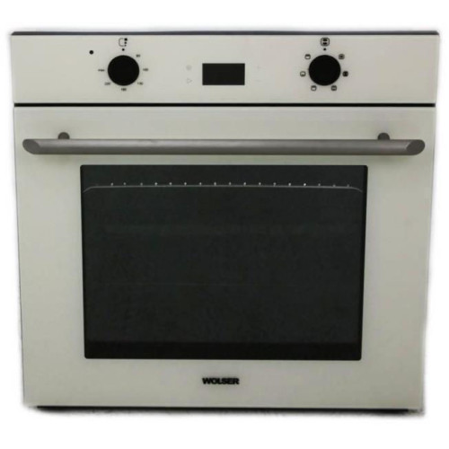 Cuptor electric incorporabil Wolser WL- KF 66 D Ivory
