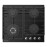 Set WOLSER BLACK+Inox 124073/ 124080/ 124557