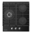 Plita de gaz incorporabila Wolser Wolser WL-BRD 6300 GBN BLACK FFD