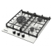 Plita de gaz incorporabila Wolser WL-BRD 6300 INOX FFD