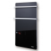 Incalzitor / Uscator pentru baie GH 200 BW (puterea maximala 2000 W)