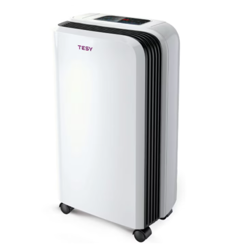 Dezumidificator TESY DHF 10 CEL, 245W, 10 L, Capacitate rezervor 2L
