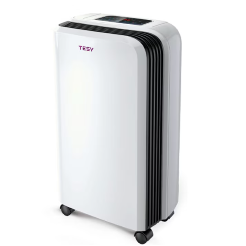 Dezumidificator TESY DHF 10 CEL, 245W, 10 L, Capacitate rezervor 2L