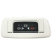 Dezumidificator TESY DHF 10 CEL, 245W, 10 L, Capacitate rezervor 2L