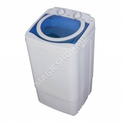 Masina de spalat semiautomata Ghiocel MS 7KG blue (350W)