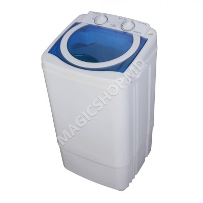 Полуавтоматическая стиральная машина Ghiocel MS 7KG blue (350W)