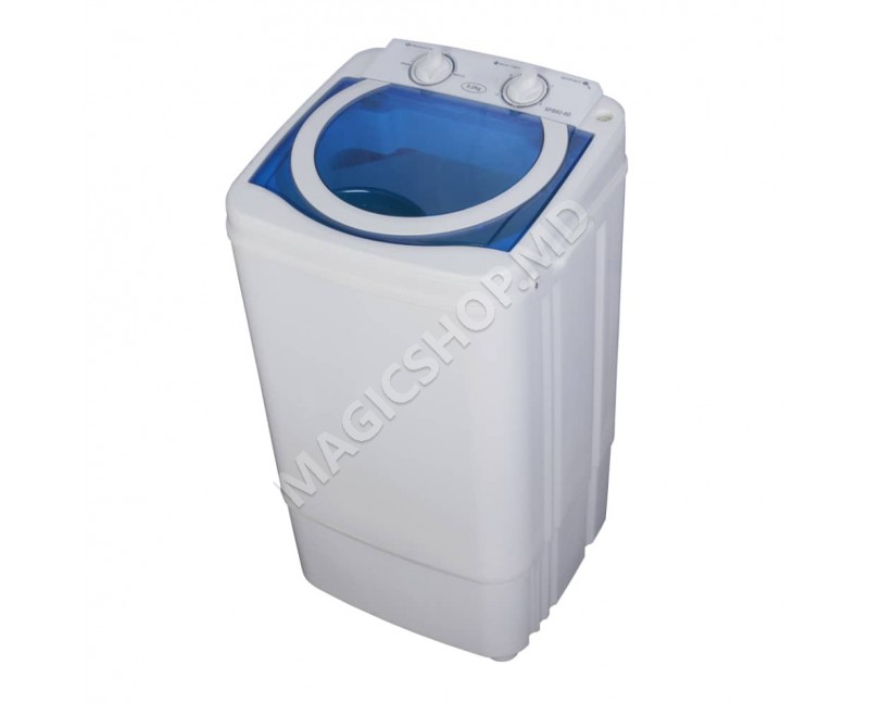 Полуавтоматическая стиральная машина Ghiocel MS 7KG blue (350W)