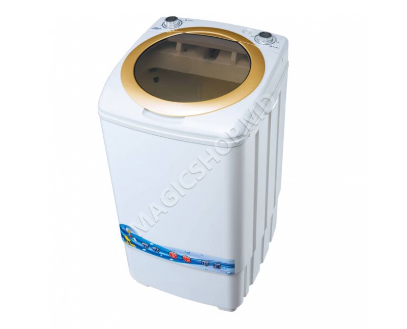 Полуавтоматическая стиральная машина Ghiocel MS 7KG P gold (350W)