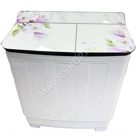 Полуавтоматическая стиральная машина Ghiocel MSC 9.5/6 кг P BLUE 500/200W