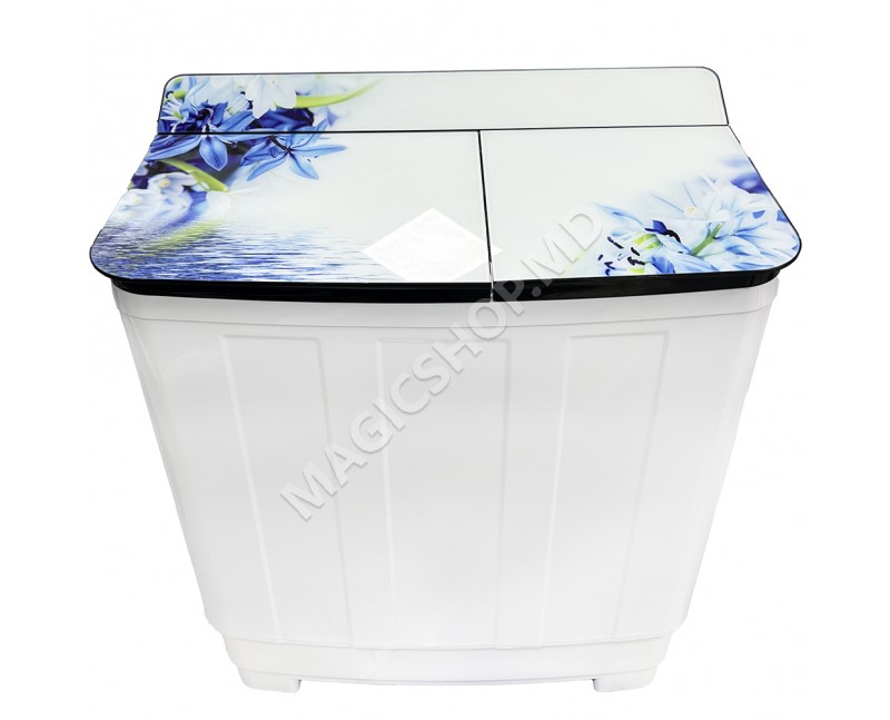 Полуавтоматическая стиральная машина Ghiocel MSC 9.5/6 кг P BLUE 500/200W