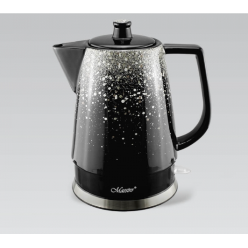 Fierbator de apa Maestro MR -074 Silver 1.5 L ceramica