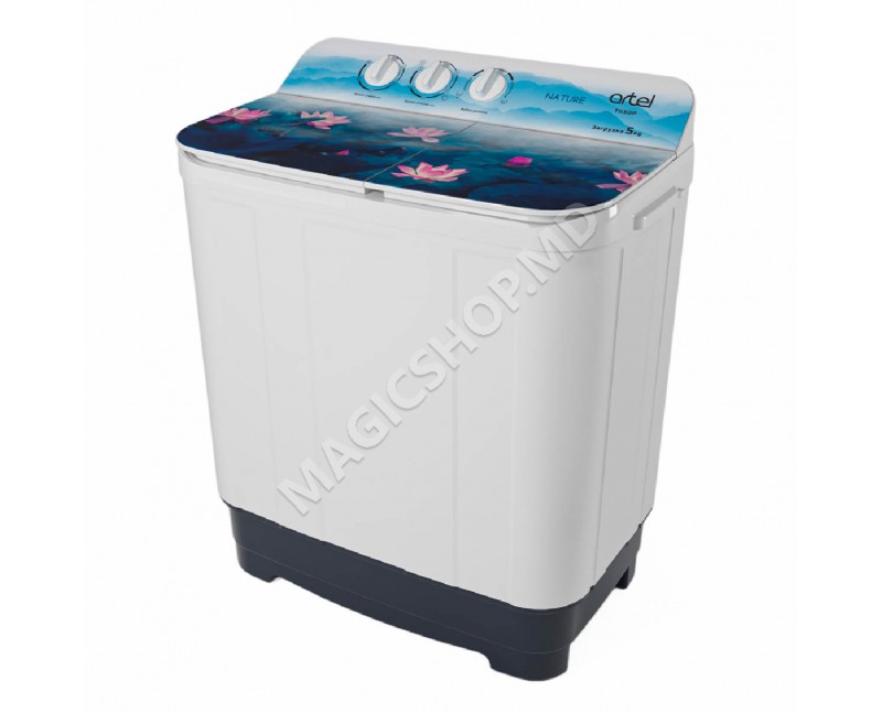 Полуавтоматическая стиральная машина Artel TG 50 P Nature 01