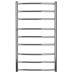 Radiator baie inox CLASSIC F 900 x 530/500