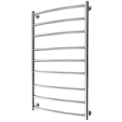 Radiator baie inox CLASSIC F 900 x 530/500