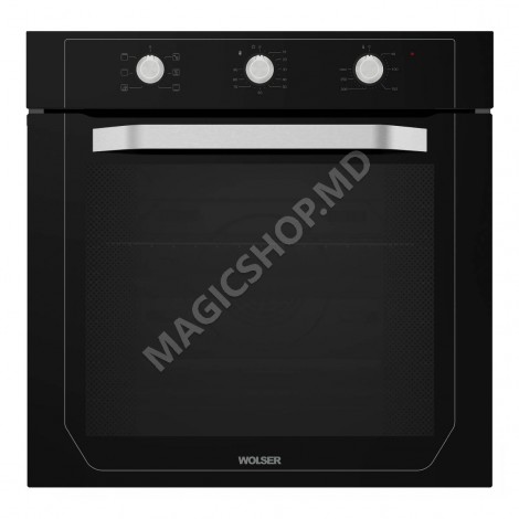 Cuptor electric incorporabil Wolser WL-AM 672 Black Glass