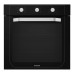 Cuptor electric incorporabil Wolser WL-AM 672 Black Glass