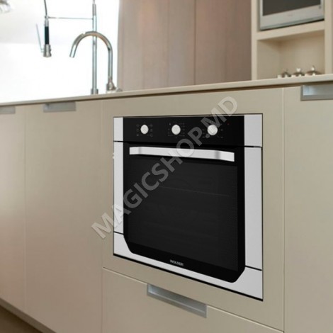 Встроенная электрическая печь WL-AM 672 Inox