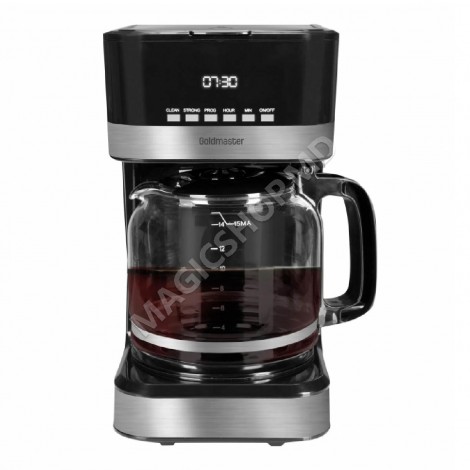 Cafetiera Goldmaster GM 7357 Automatic Filter