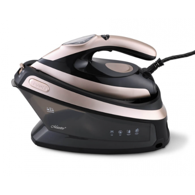 Fier de calcat Maestro MR -320C - Generator de aburi 2200 W