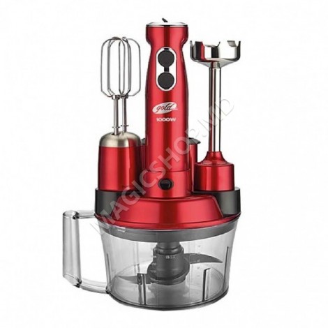 Robot de bucatarie GoldMaster GM 7239 AN 1000 W