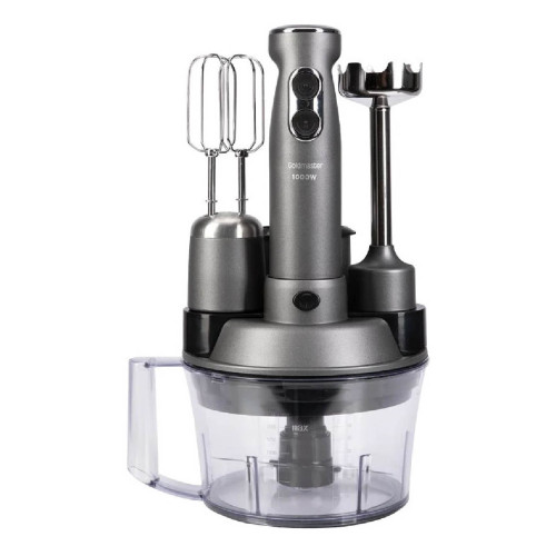 Robot de bucatarie GoldMaster GM 7239 AN 1000 W