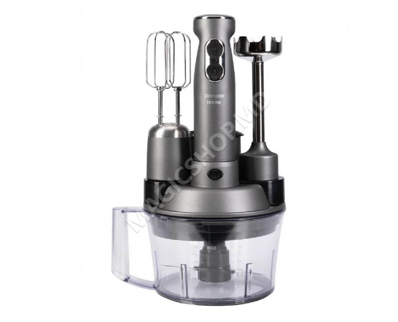 Robot de bucatarie GoldMaster GM 7239 AN 1000 W