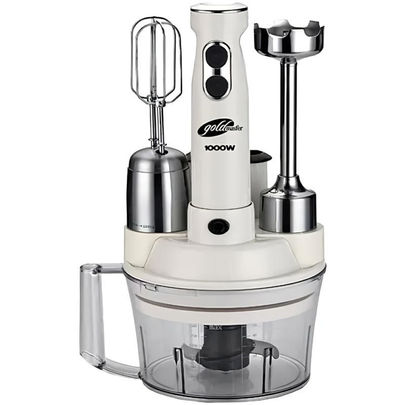 Robot de bucatarie GoldMaster GM-7239W (1000 W)