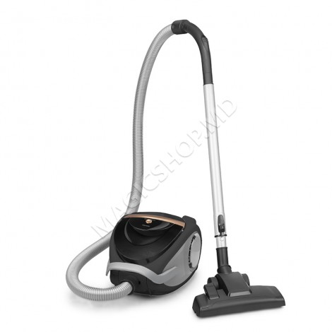Aspirator GoldMaster GM 7522 cyclonic Black