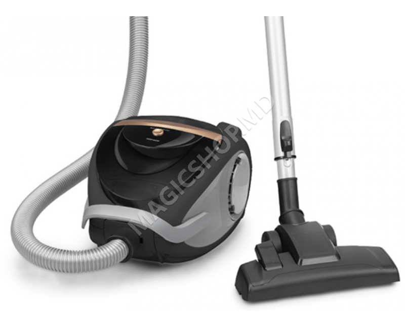 Aspirator GoldMaster GM 7522 cyclonic Black