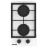 Plita de gaz incorporabila Wolser WL-BRD 6202 WHITE FFD