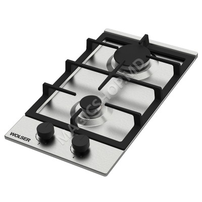 Варочная поверхность Wolser WL-BRD 6202 INOX FFD