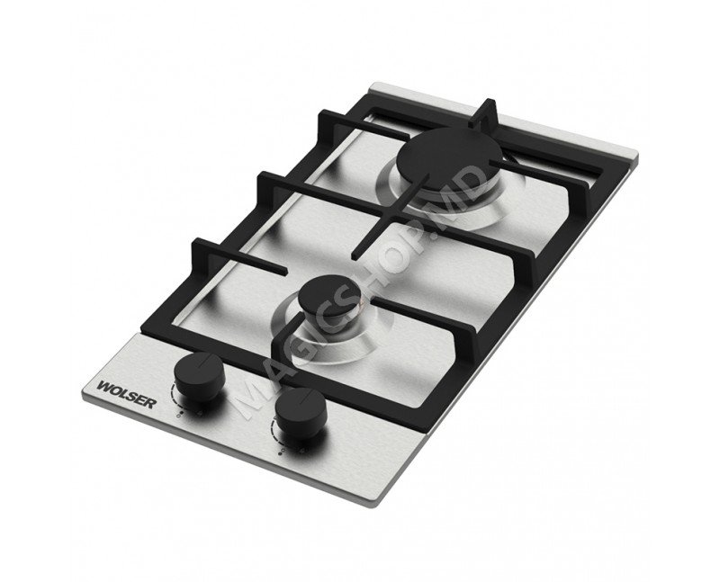 Варочная поверхность Wolser WL-BRD 6202 INOX FFD