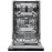 Masina de spalat vase incorporabila Wolser WL-BI4510V