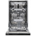 Masina de spalat vase incorporabila Wolser WL-BI4510V
