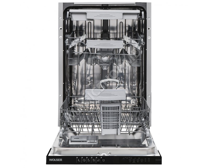 Masina de spalat vase incorporabila Wolser WL-BI4510V