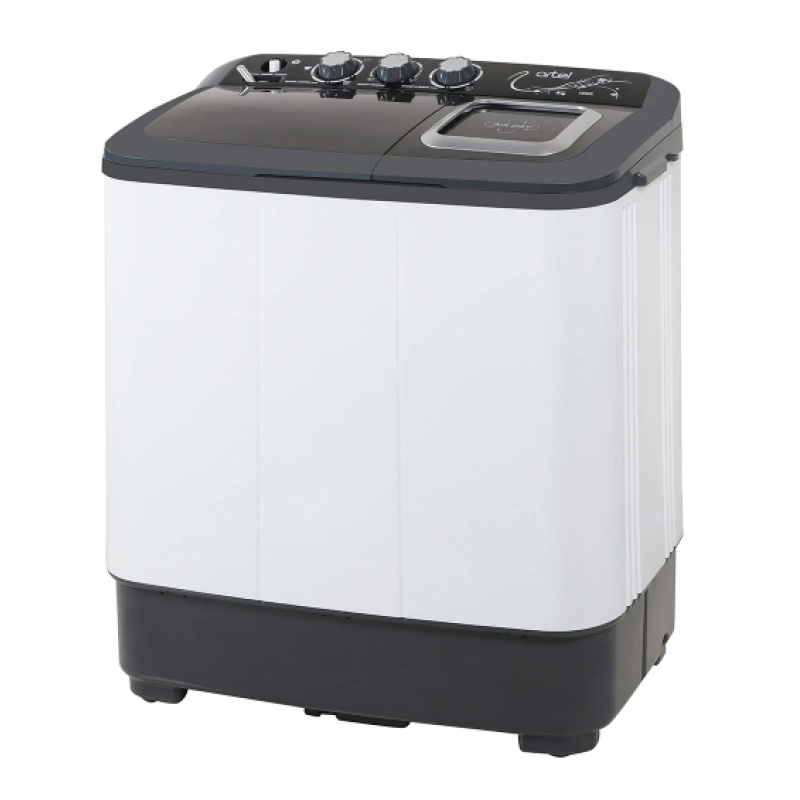 Mașina de spălat semiautomat Artel TE 60 LS GREY