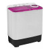 Masina de spalat semiautomat Artel TE 60 Blue; Red; Violet