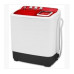 Masina de spalat semiautomat Artel TE 60 Blue; Red; Violet