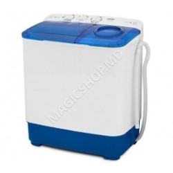 Masina de spalat semiautomat Artel TE 60 Blue; Red; Violet