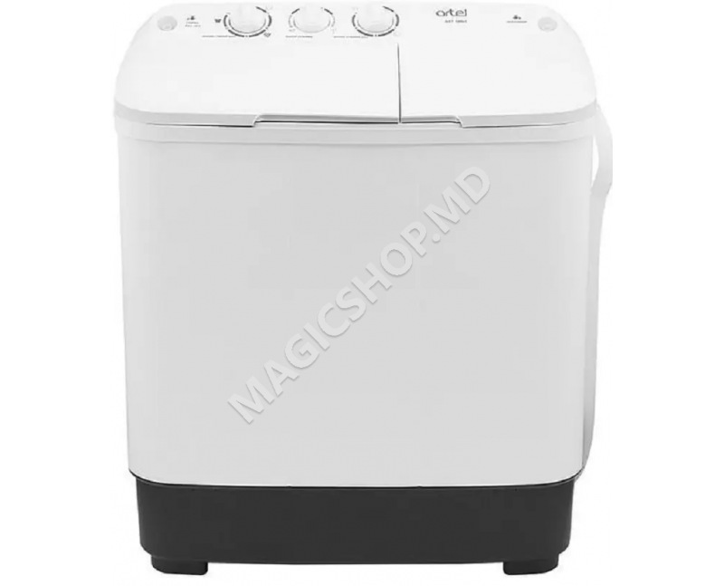 Masina de spalat semiautomat Artel TE 45 P WHITE