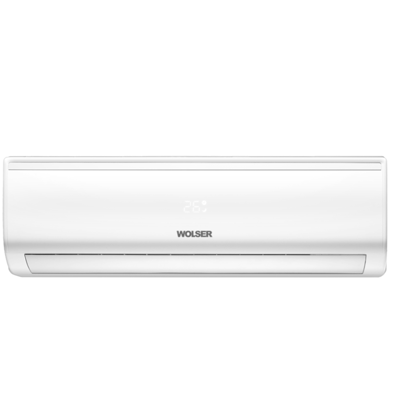Conditioner WOLSER 12000BTU Inverter ELITE (control Wi-Fi)