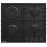 Plita combinata incorporabila Wolser WL-BRD 603G1EL 