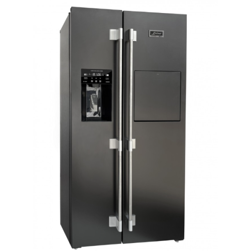 Frigider Kaiser Side-by-Side KS 90500 RS N
