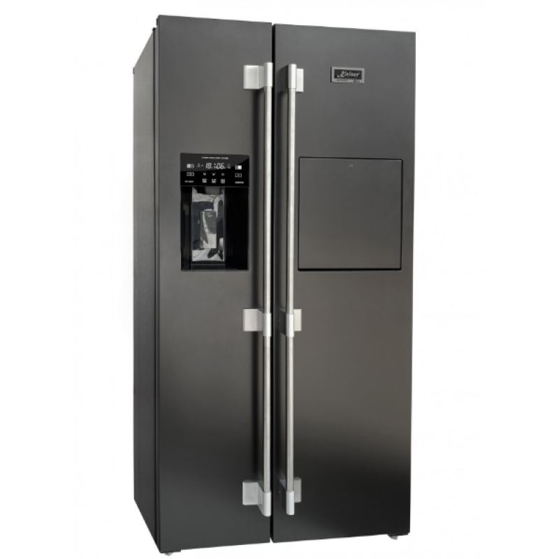 Frigider Kaiser Side-by-Side KS 90500 RS N