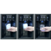 Frigider Kaiser Side-by-Side KS 90500 RS N