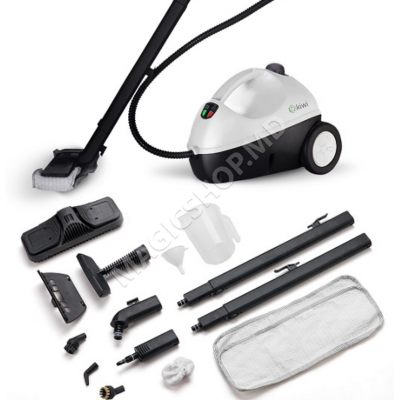 Aparat de curatat cu abur si spalare KIWI KSC 4255