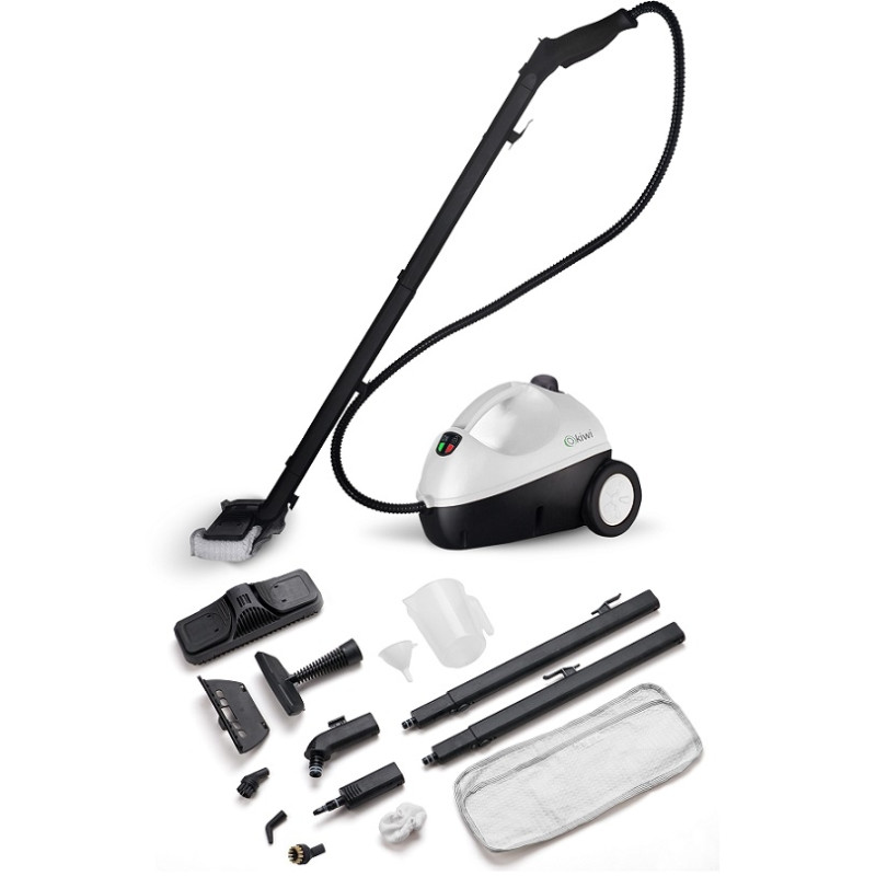 Aparat de curatat cu abur si spalare KIWI KSC 4255