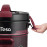 Aspirator TESA Turbo Power industrial TS-DRC 602 Burgundy, 21L, 2200 W