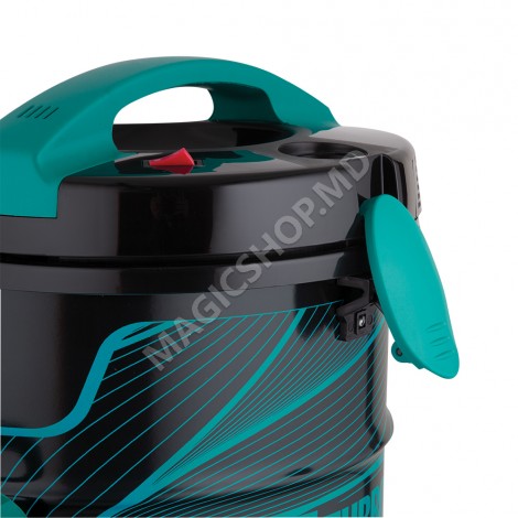 Промышленный пылесос TESA Turbo Power TS-DRC 602 TQ, 21 л, 2200 Вт