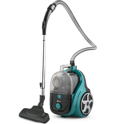 Aspirator TESA cu container TS-RC 705 TQ green / red 1600 W
